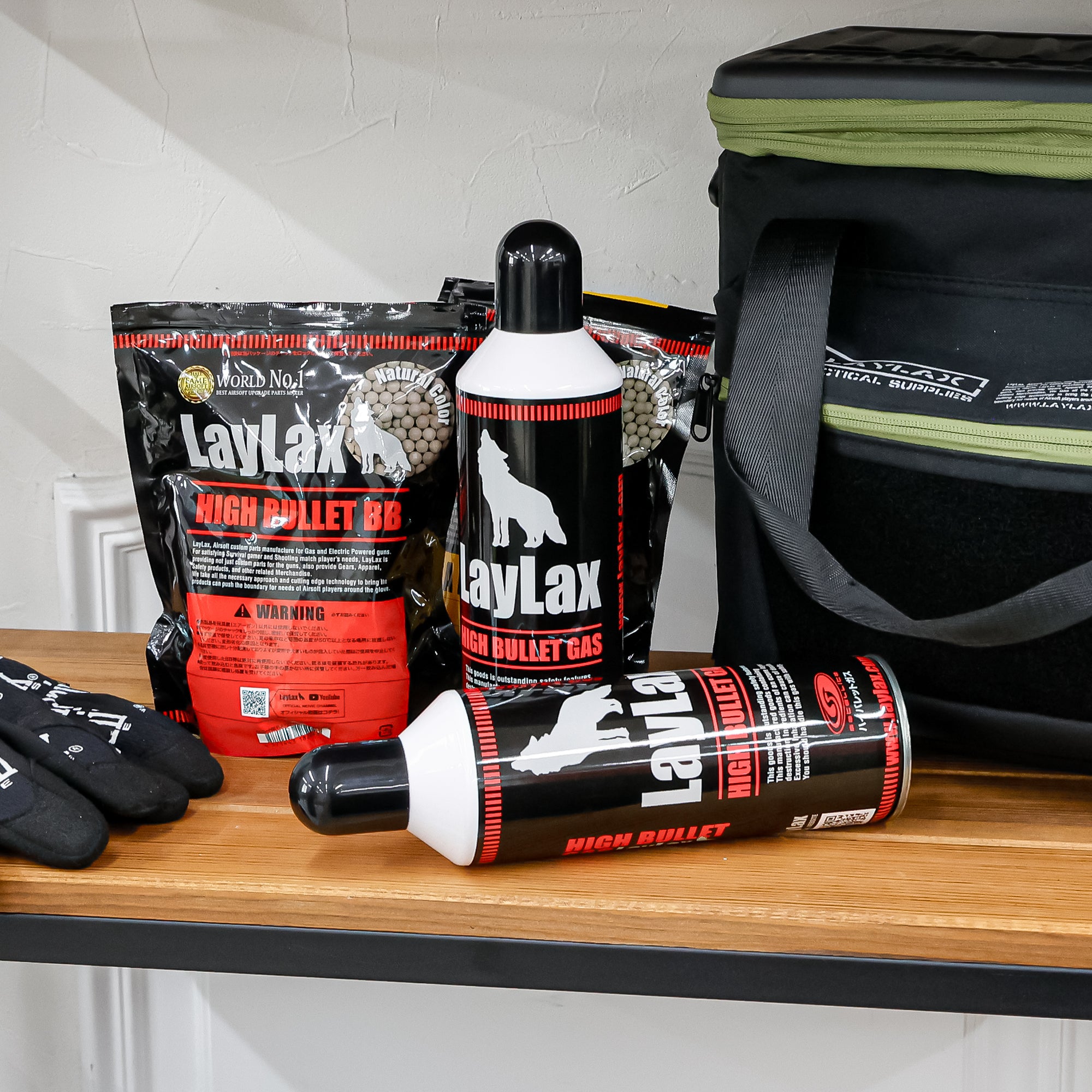 satellite(サテライト) ハイバレットガス ガスボンベ HFC-152a[HIGH