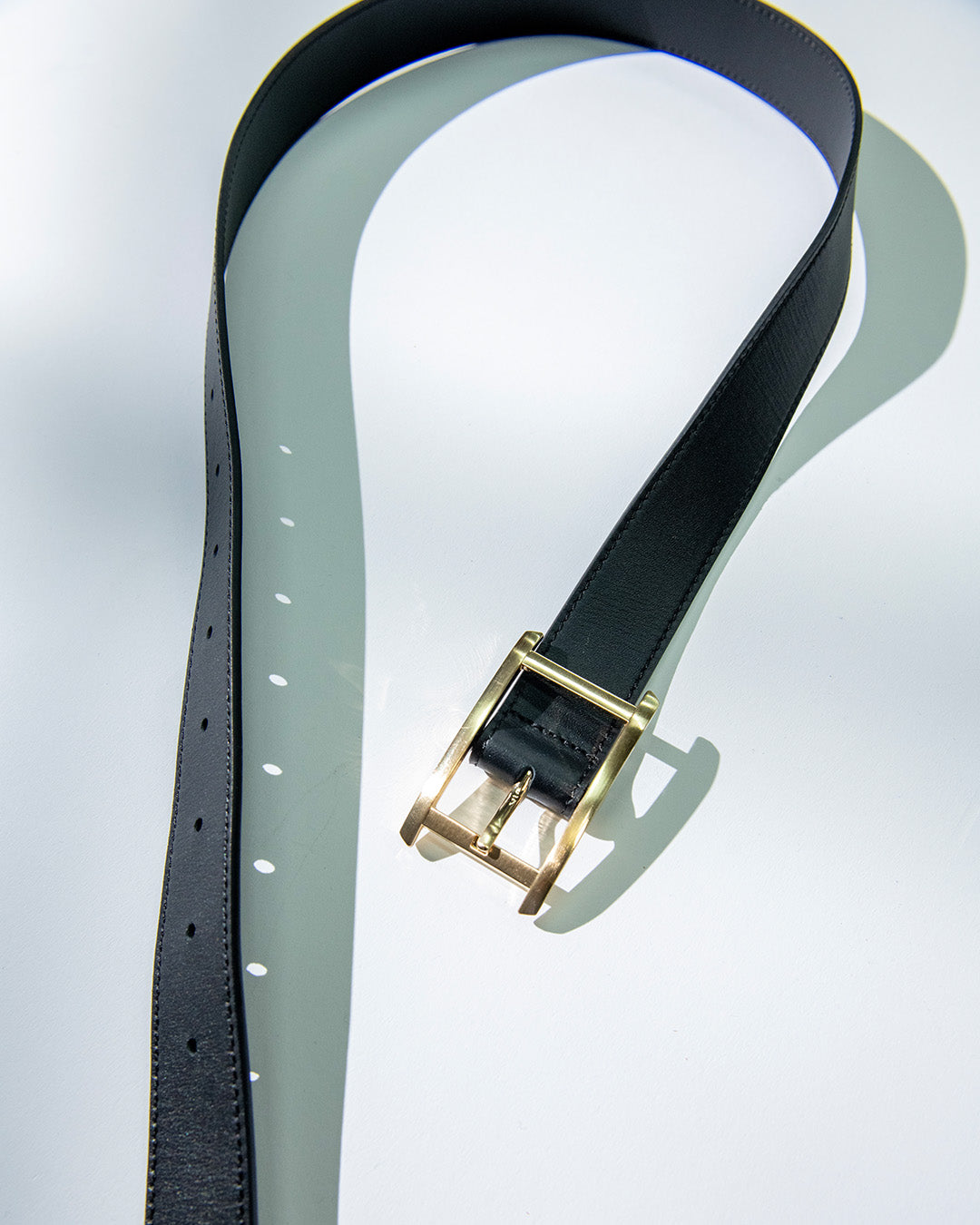 本革ロングベルト | Lazo_N33°（ラソエヌサーティスリー）の公式通販