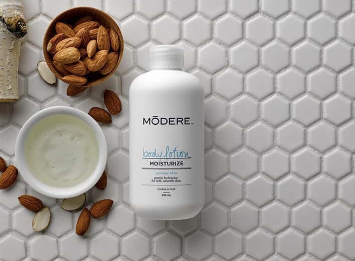 MODERE ボディローション | 取り扱い商品 | 横浜のまつエクならLBO