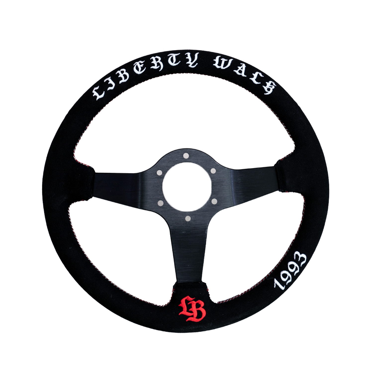 LB Steering ver.4 [With Horn button] - LB-ONLINE STORE