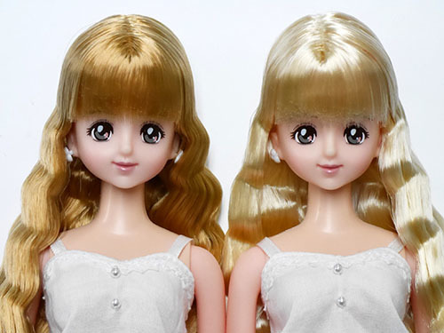 おみせ限定モデルAGジェニー入荷のお知らせ: リカちゃんキャッスルの