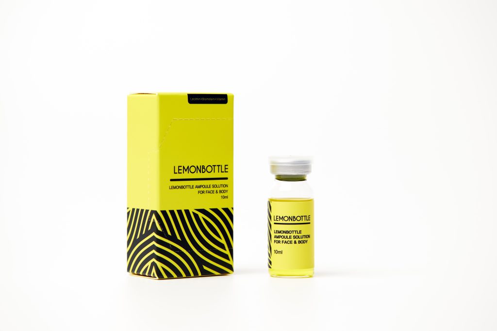 徹底解説】部分痩せにもレモンボトル！脂肪分解で理想のフェイスライン