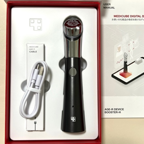 Qoo10メガ割向け！「メディキューブ」美顔器 - LemonZest