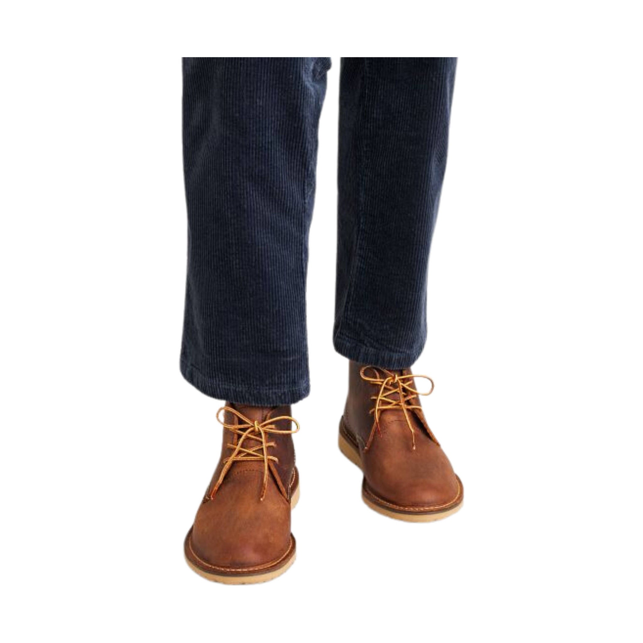 Red Wing Men's Weekender Chukka Boots - Copper Rough – Lenny's