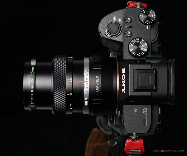 標準マクロ】OLYMPUS ZUIKO AUTO-MACRO 50mm F3.5 外観レビュー | 収差Love