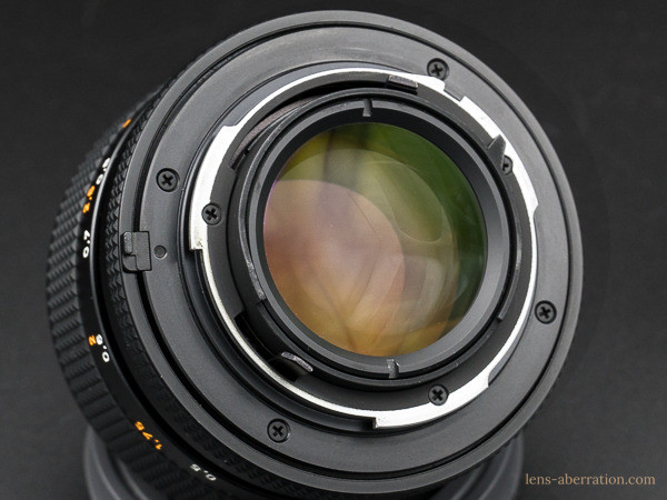 銘玉】CONTAX Planar T＊ 50mm F1.4 MMJ 外観レビュー | 収差Love