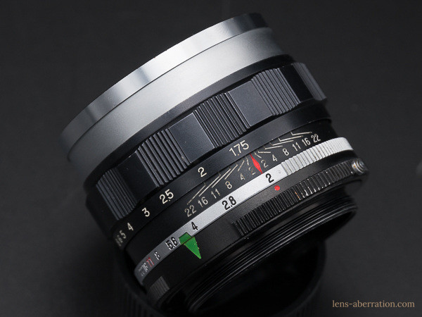 ペトリ】C.C. Petri Orikkor 50mm F2 (M42) レビュー | 収差Love