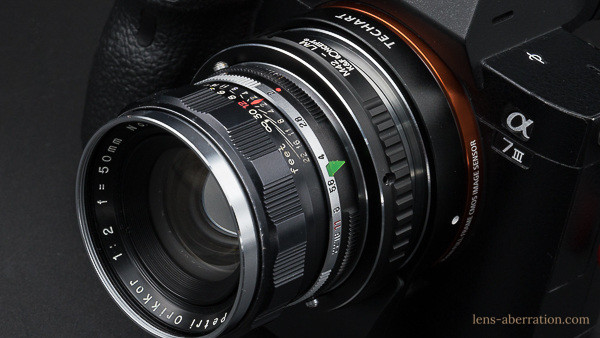 ペトリ】C.C. Petri Orikkor 50mm F2 (M42) レビュー | 収差Love