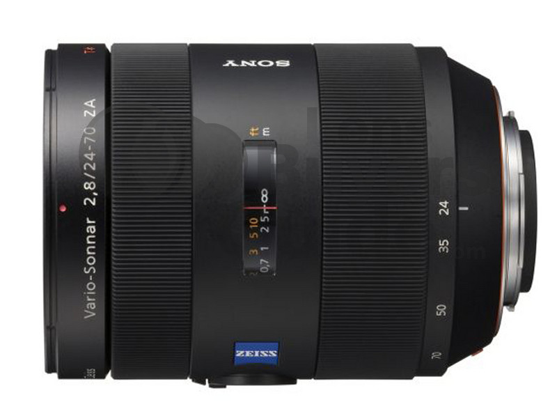 Sony Zeiss Vario-Sonnar T* 24-70mm f/2.8 ZA SSM lens reviews