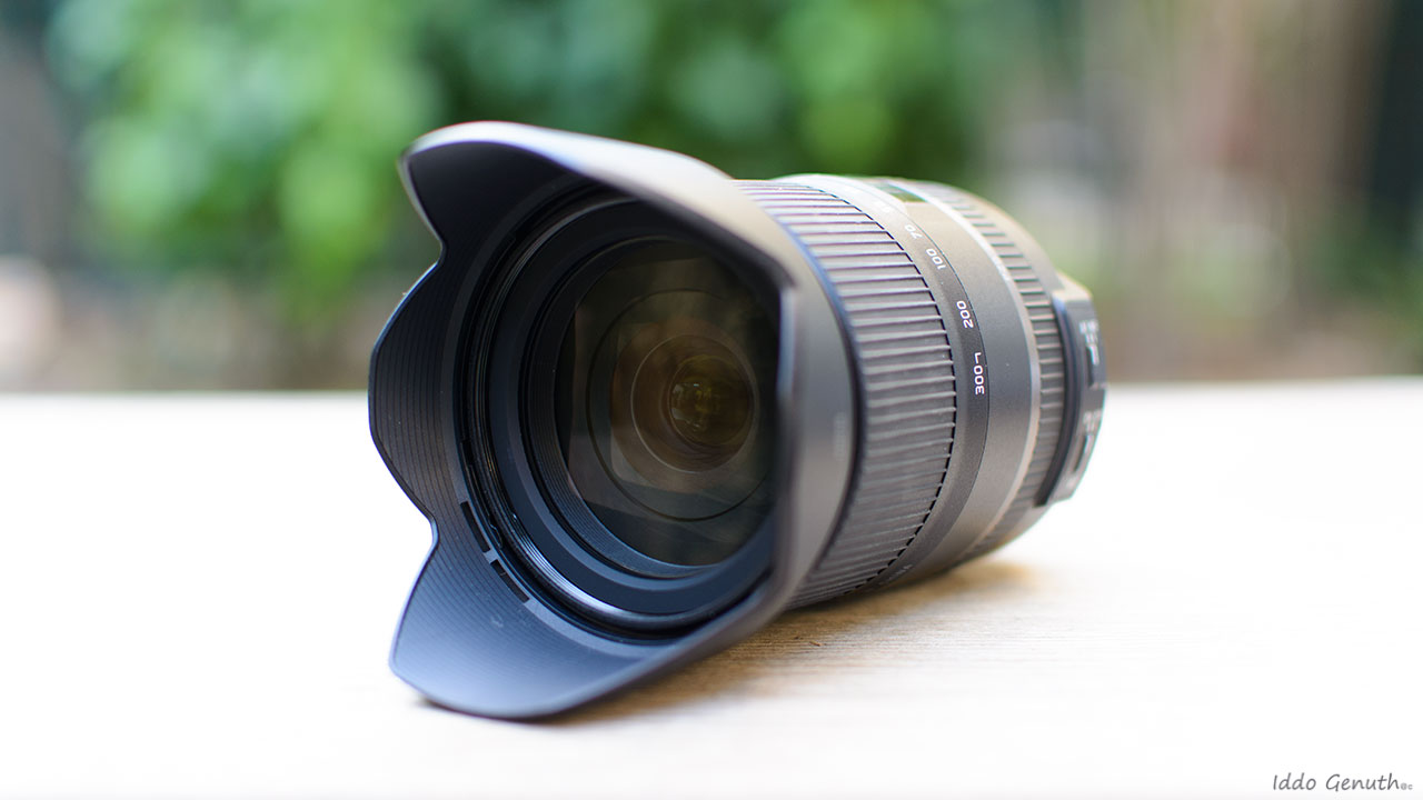 Tamron 16-300mm F/3.5-6.3 Di II VC PZD Lens Review