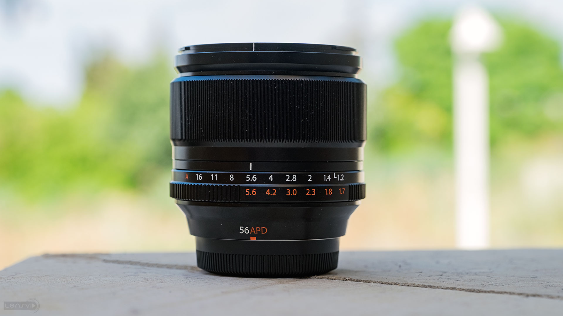 Fujifilm XF56mm F1.2 R APD Lens Review