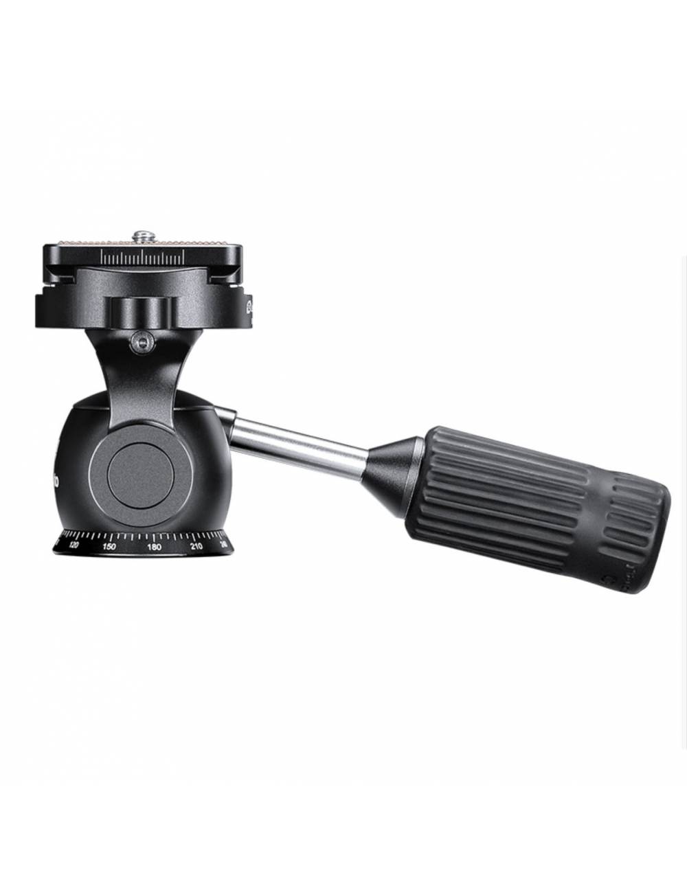 Leofoto SW-01 Mini Fluid Head for Binoculars and Camera, Arca Swiss