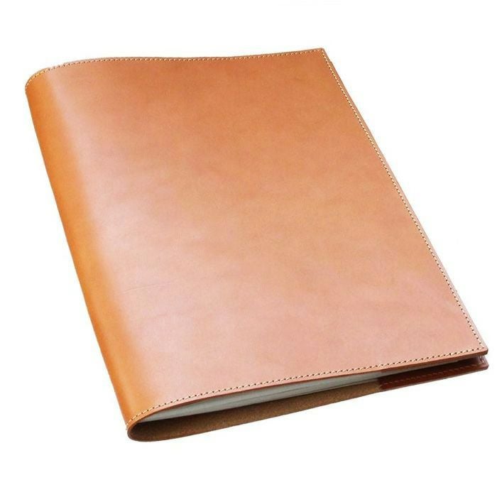 A4ノートカバー[nouki1] ｜革鞄・革小物のPORCO ROSSO（ポルコロッソ）