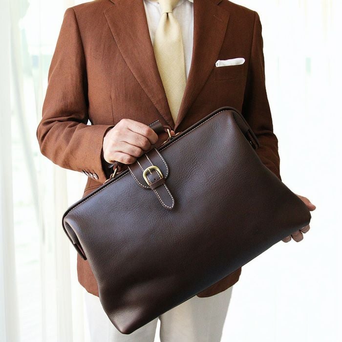 コ*ン様 GLEN ビジネスバッグ ダレスバッグ ブラウン コ*ン様 GLEN