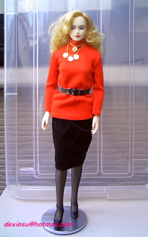 デュ・エル（レディ・ルミナス） タカラ