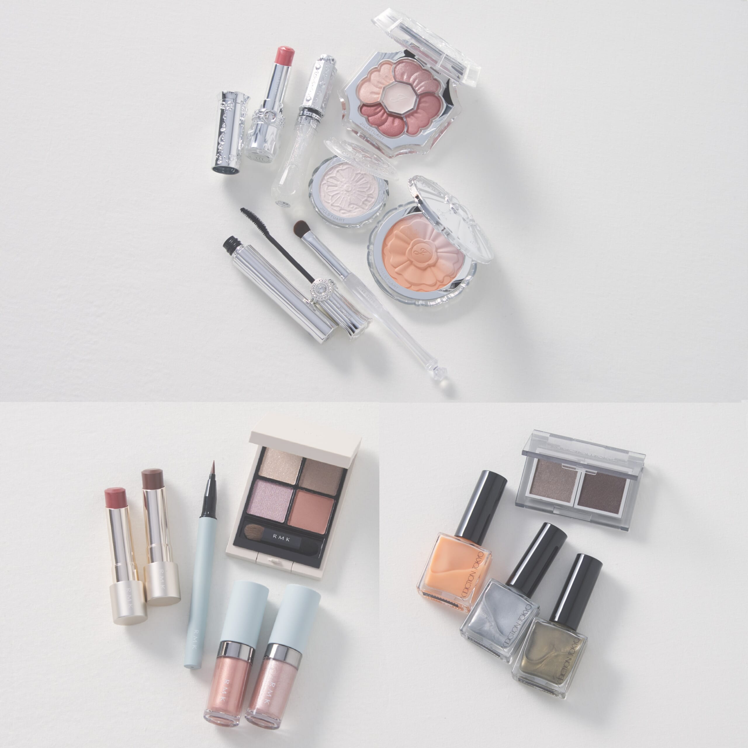 2026春アイメイク】アディクション、RMK、ジルスチュアート…話題の新作