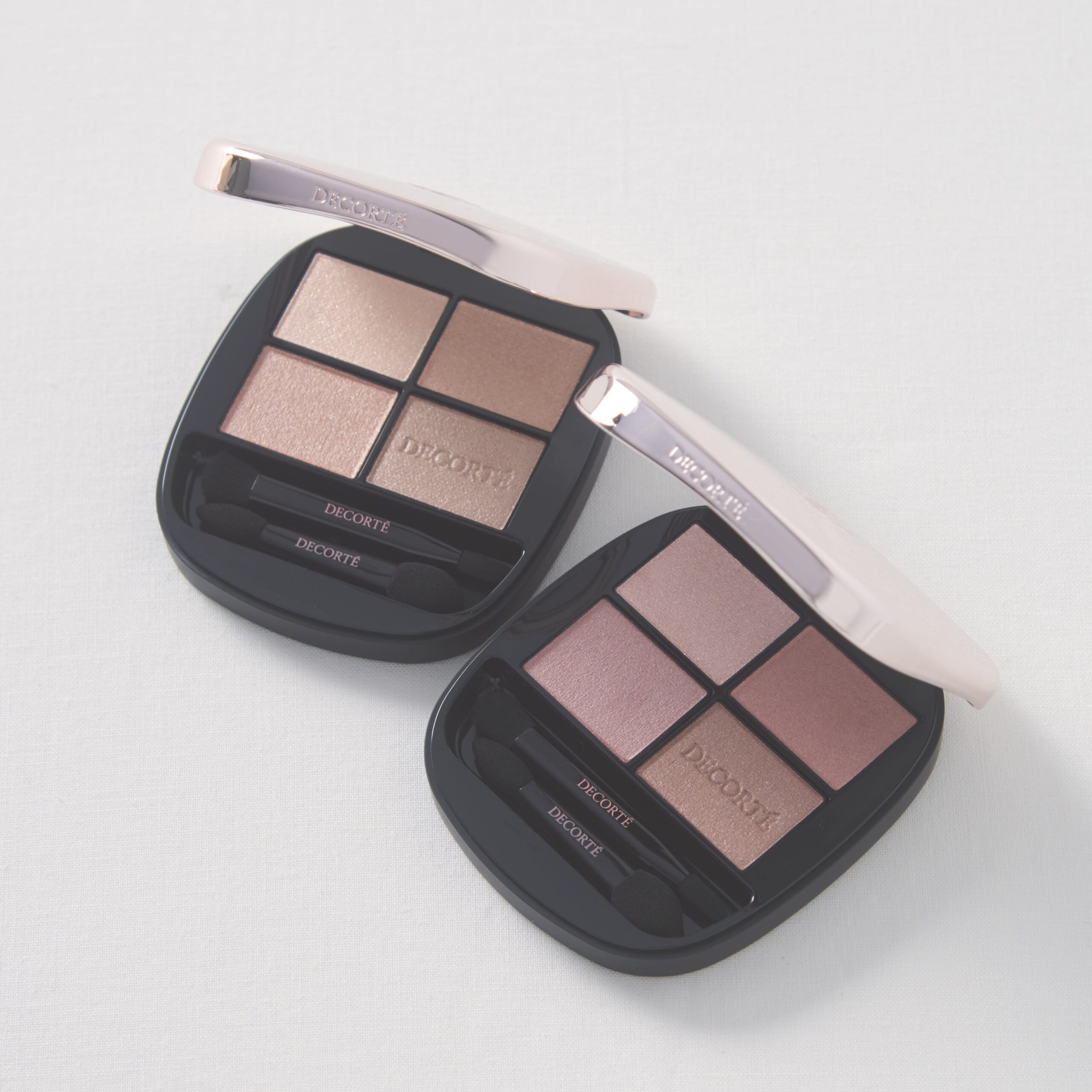 コスメデコルテ】人気の“スキンシャドウ”に新色2種が登場！ 光を宿した