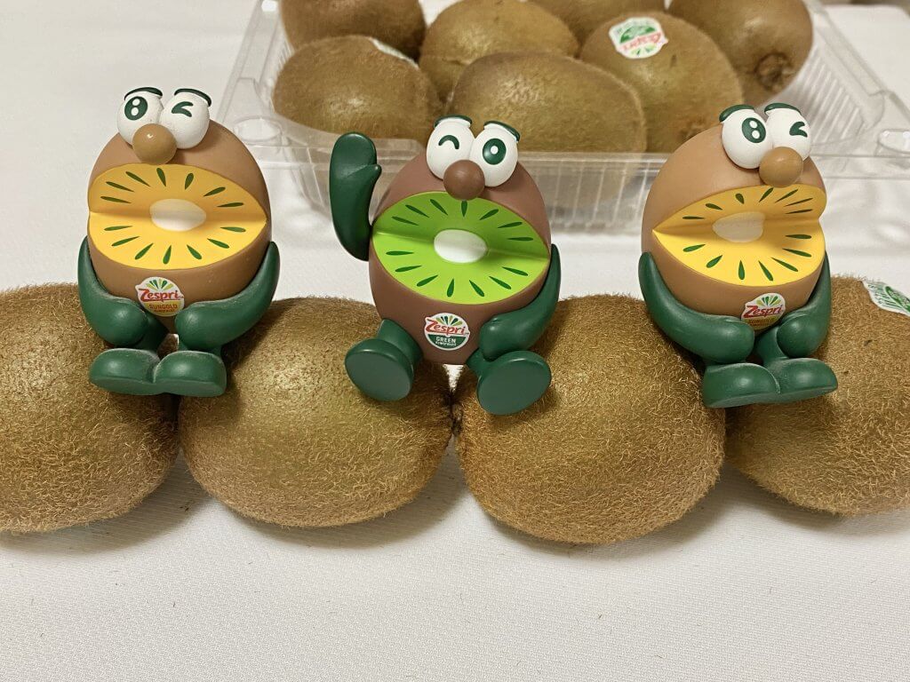 2022年ゼスプリ・キウイブラザーズ付きパック！ | LEE