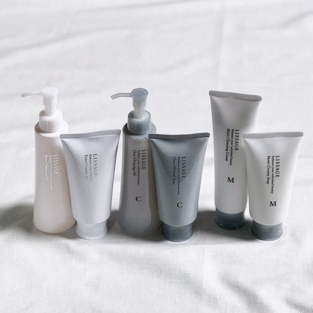 リサージ クリアミネラルソープ(3本) リサージ クリアクレンジング