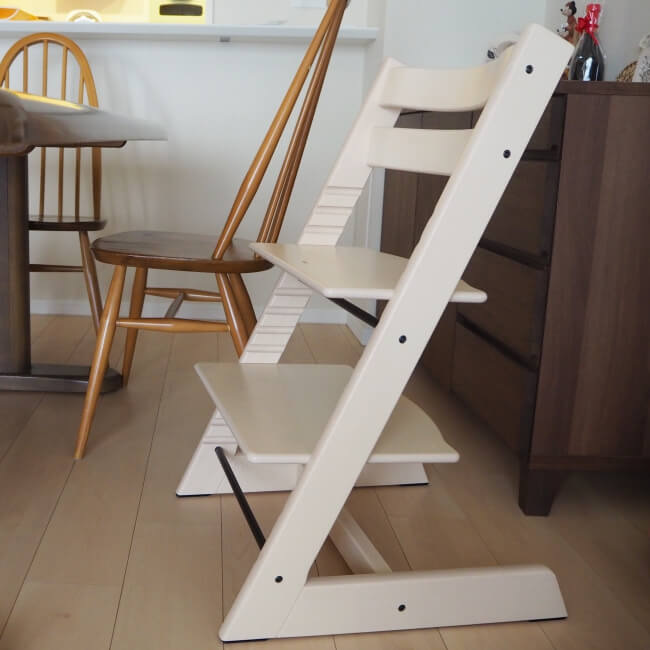 ストッケのトリップトラップを | LEE