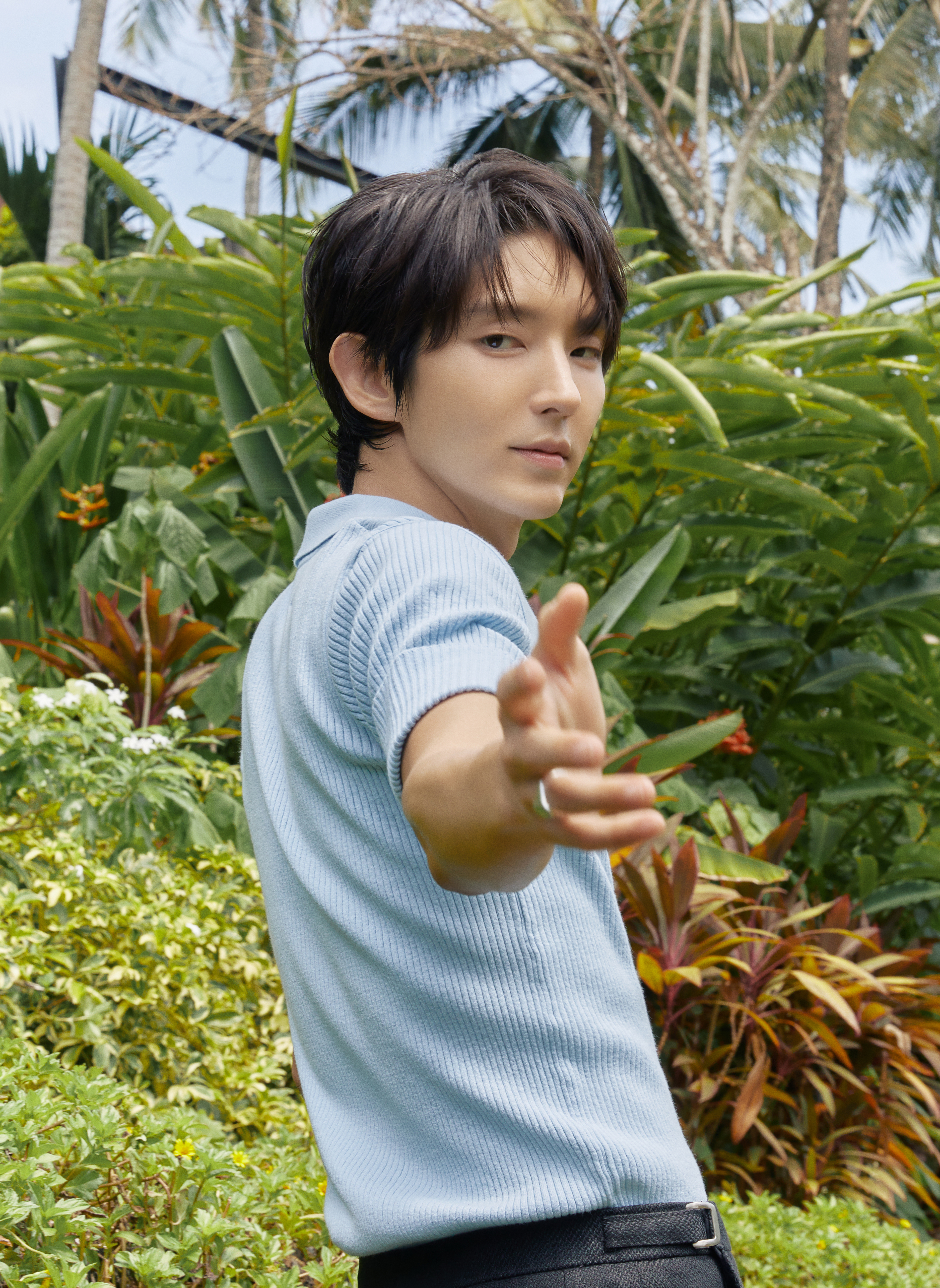 イ・ジュンギ公式マガジン2024'ONE FINE DAY'」 一部写真 特別公開