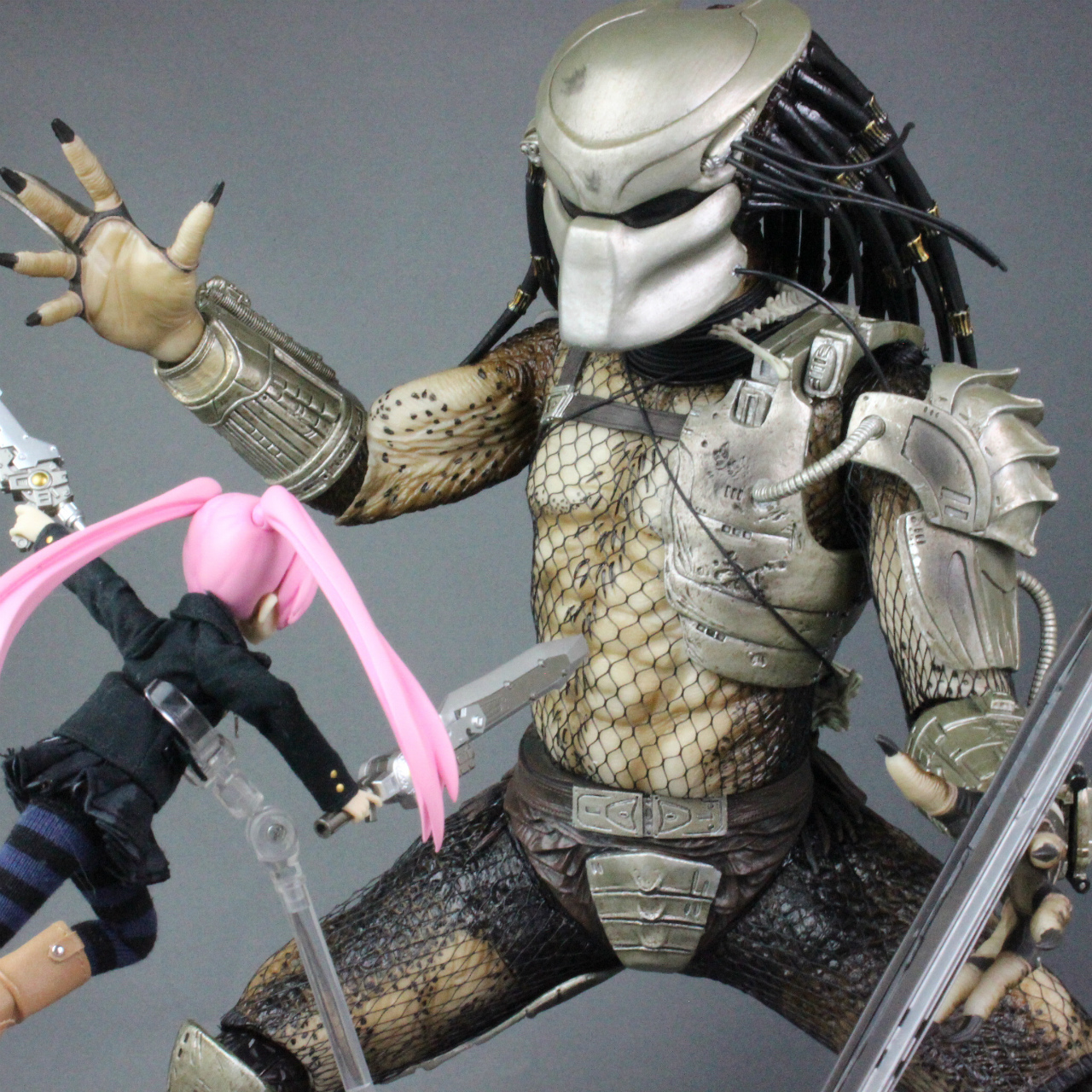 NECA(ネカ) 1/4スケールアクションフィギュア プレデター 1987