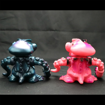 BLObPUS BLObPUS[GEM] & BLObPUS[Toy Karma / Rotofugi exclusive