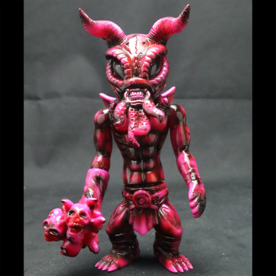 BLObPUS DIABLO x DIABOLO & BLObPUS×Larvagon レビュー | レゴ箱