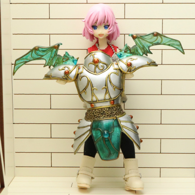 ドラゴンクエスト レジェンドアイテムズギャラリー 天空の装備編