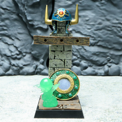 ドラゴンクエストレジェンドアイテムズギャラリー 伝説のアイテム編