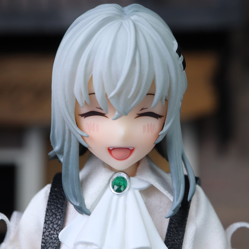 HASUKI Pocket Art Series PA008 薔薇騎士 グロリアレビュー | レゴ箱