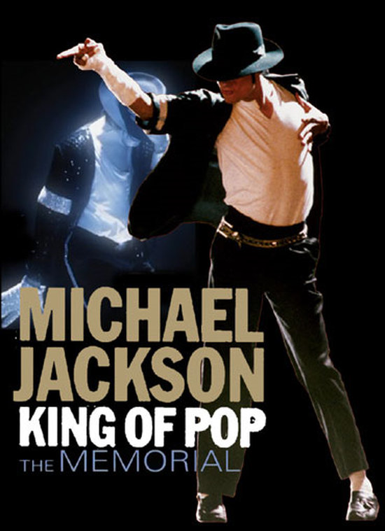 マイケル・ジャクソン / 2009年7月 ”KING OF POP” 追悼会の模様を収録