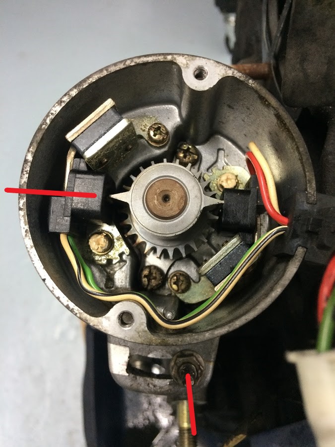 続 FC3Sのクランクアングルセンサーについて - Project Phoenix