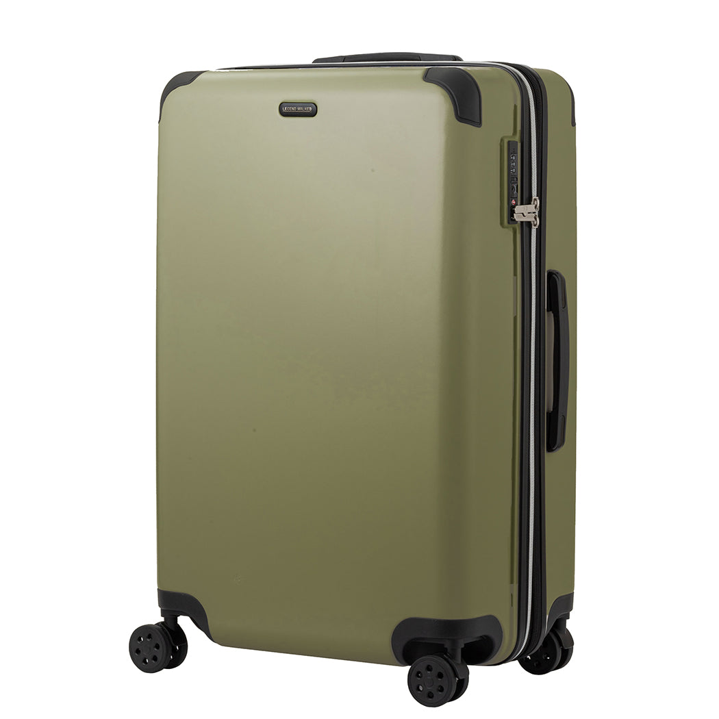 長期旅行に最適 大型スーツケース レジェンドウォーカー 5512-70 EARTH