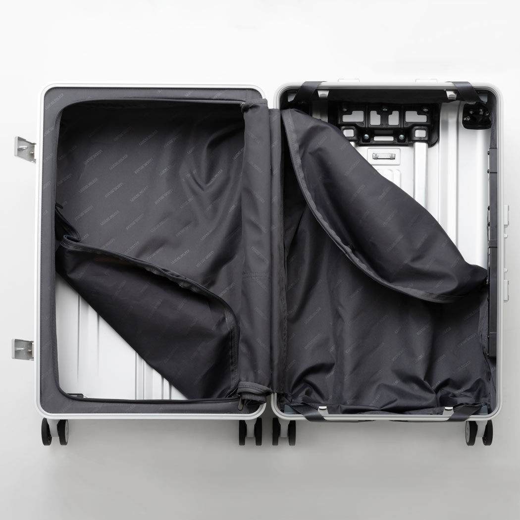 ブレイド アルミニウム Mサイズ ハードケース | 1513-61｜レジェンド