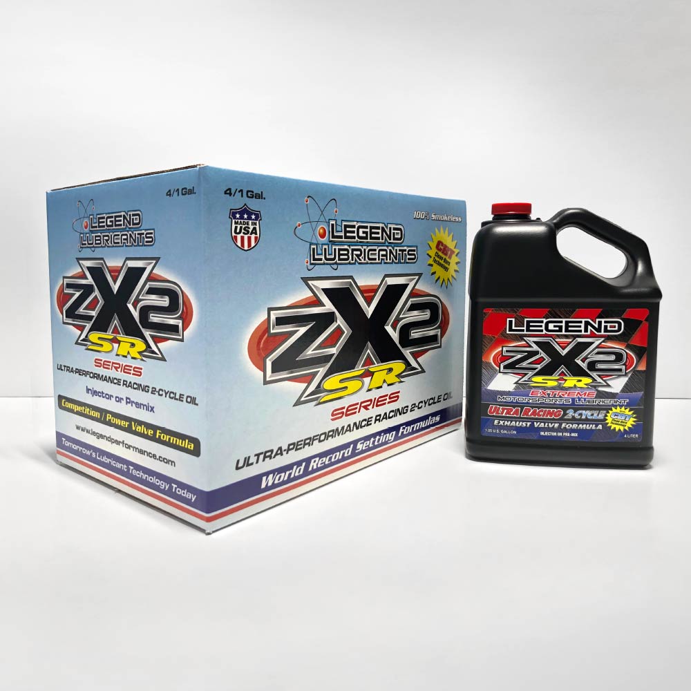 ZX-2SR – Legend Lubricants