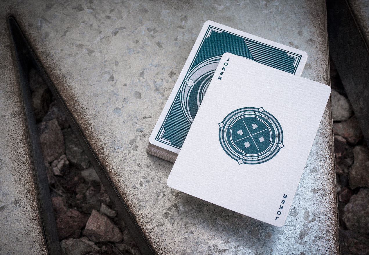 MIRAGE by Patrick Kun – Legends Playing Card Co.