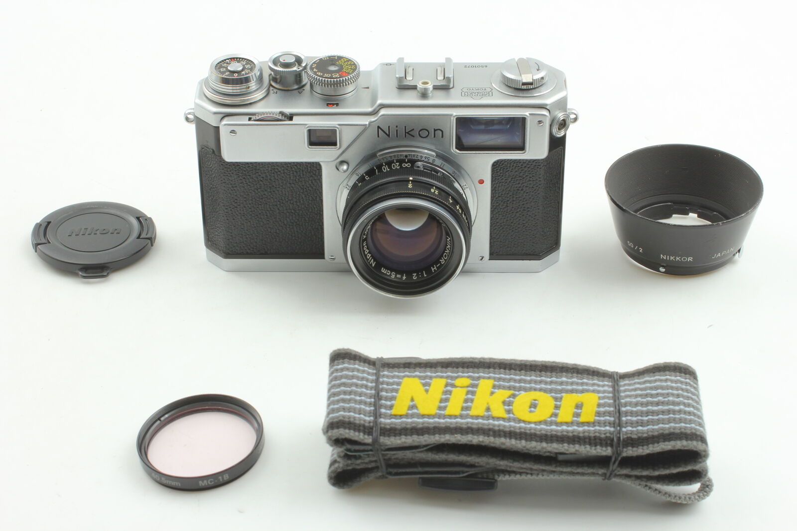 The Nikon S4: A Photojournalist's Camera | Leicaphilia