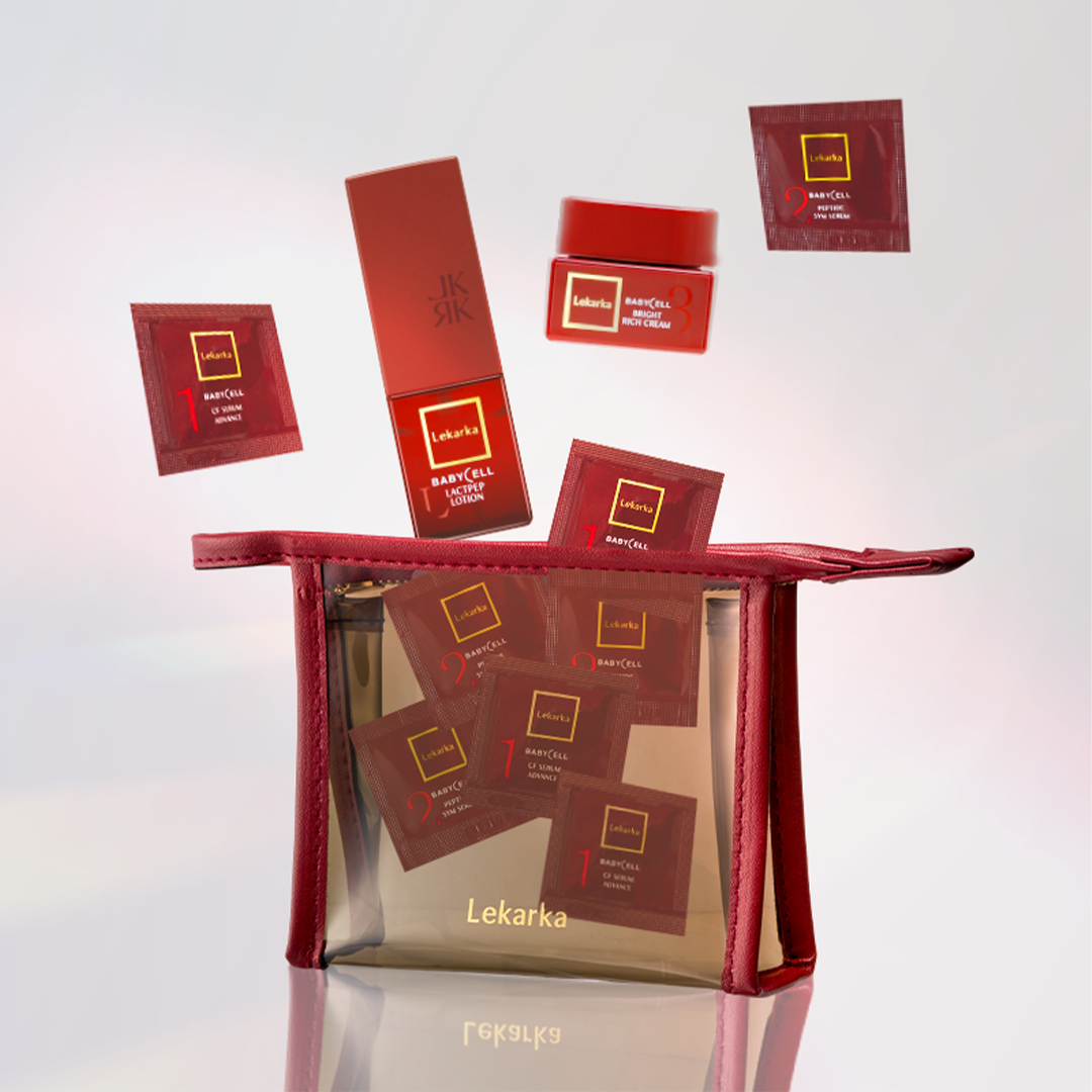 BABYCELLトライアルキット | Lekarka公式オンラインショップ