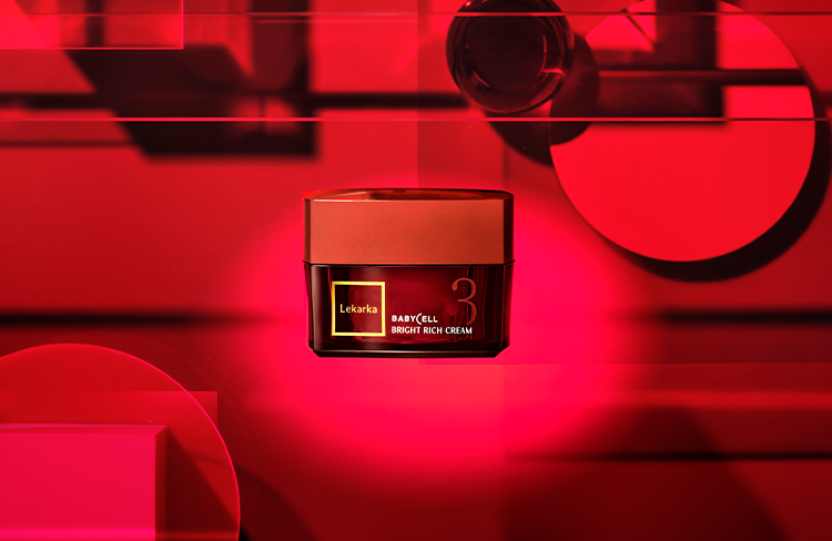 ブライトリッチクリーム｜Lekarka公式オンラインショップ