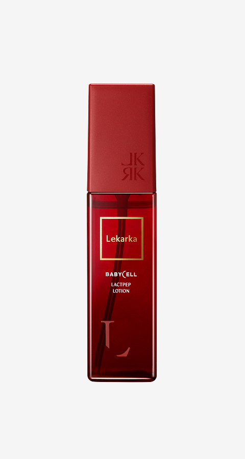 LACTPEP LOTION – 【クリニック様向け】Lekarka | 株式会社レカルカ