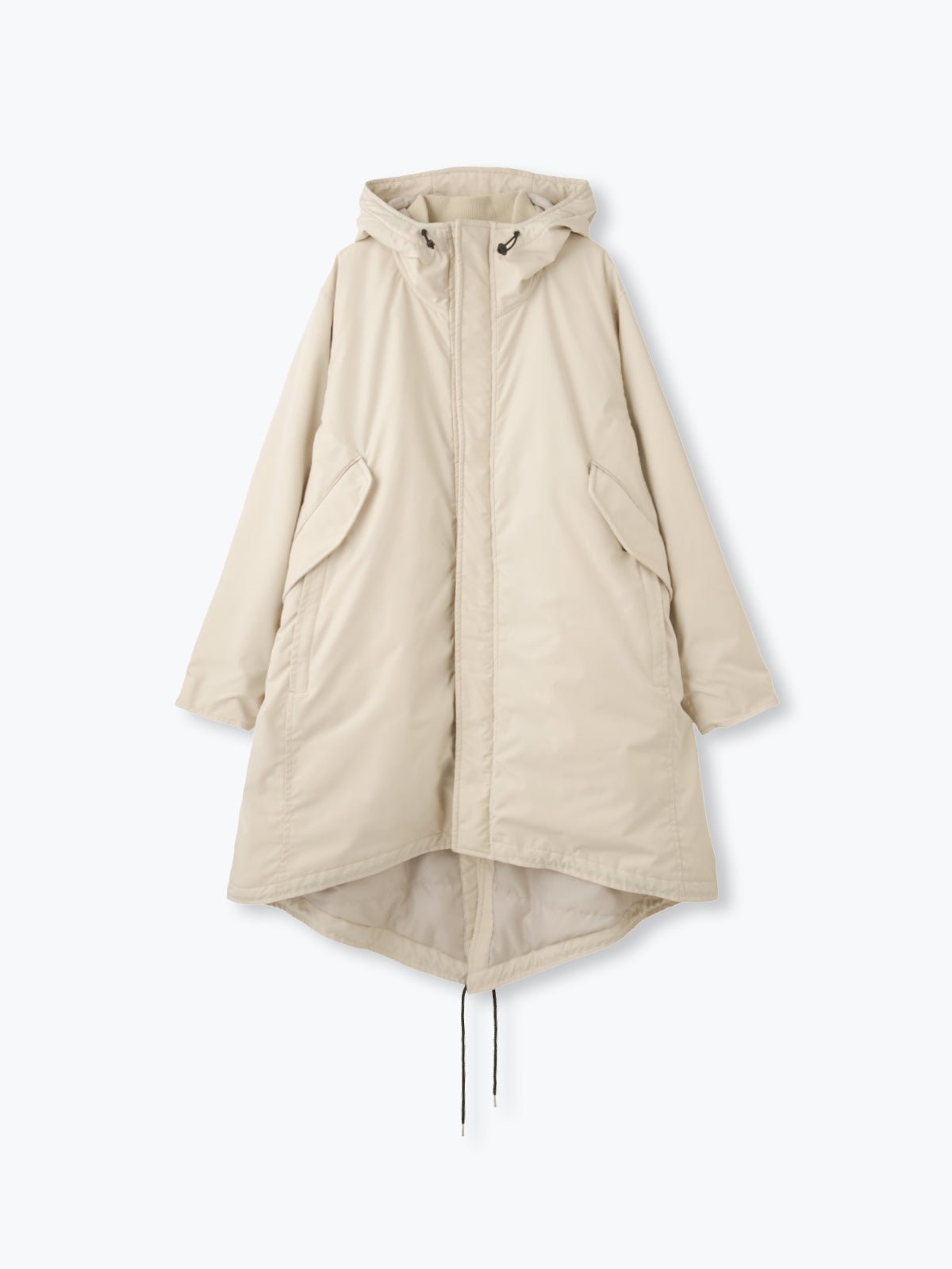 lelill レリル ユーティリティーモッズコート