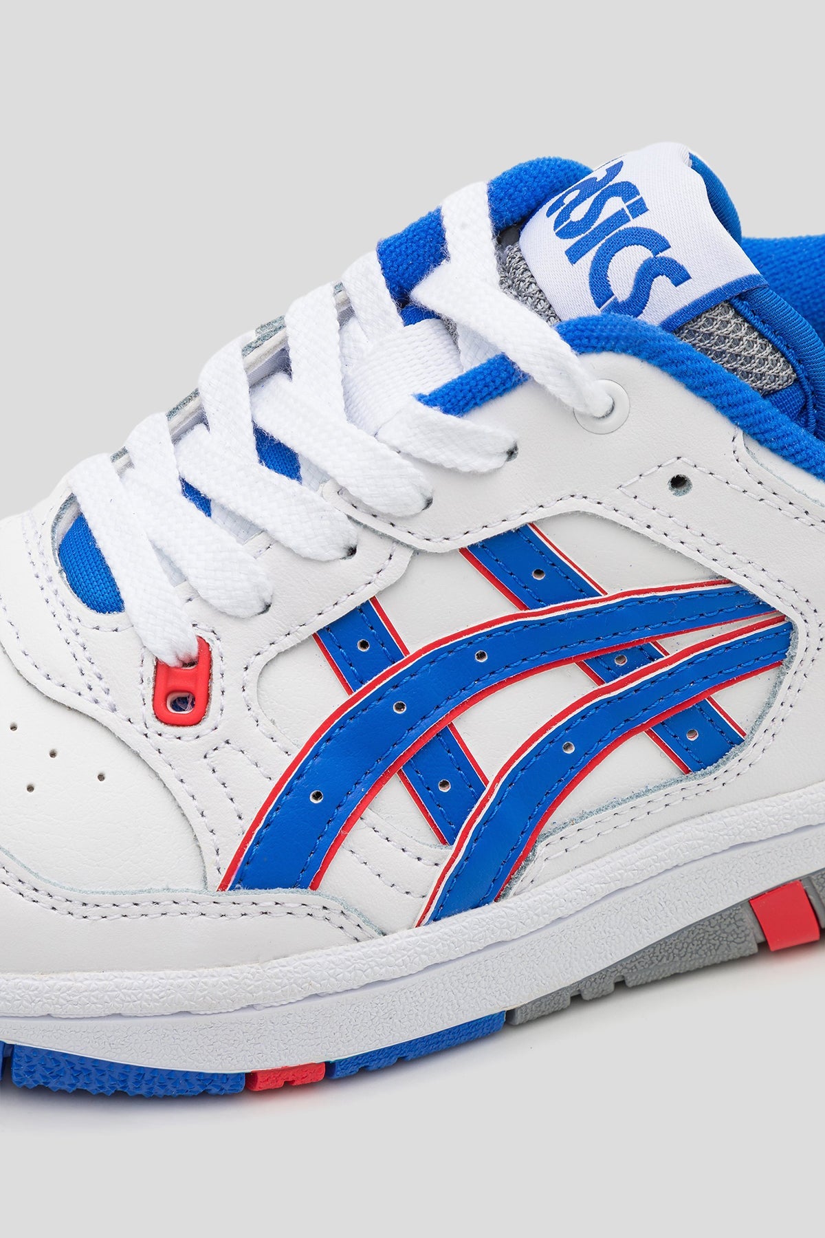 Asics - EX89 WHITE AND BLUE – LE LABO STORE