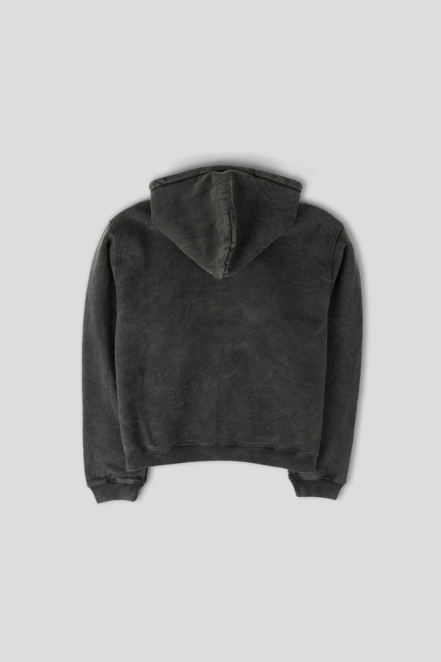 Stussy - FADED BLACK GRAPHIC ZIP HOOD – LE LABO STORE