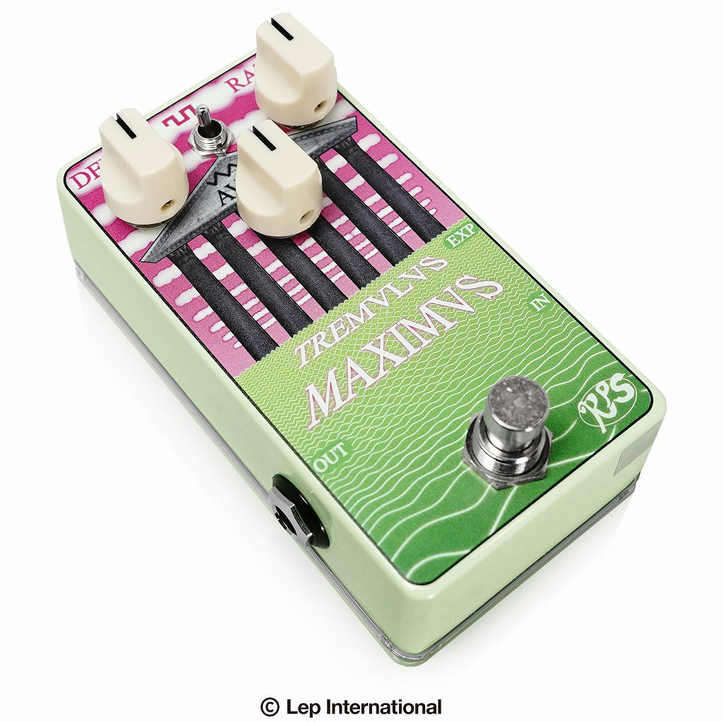 RPS Effects - TREMULUS MAXIMUS – LEP INTERNATIONAL