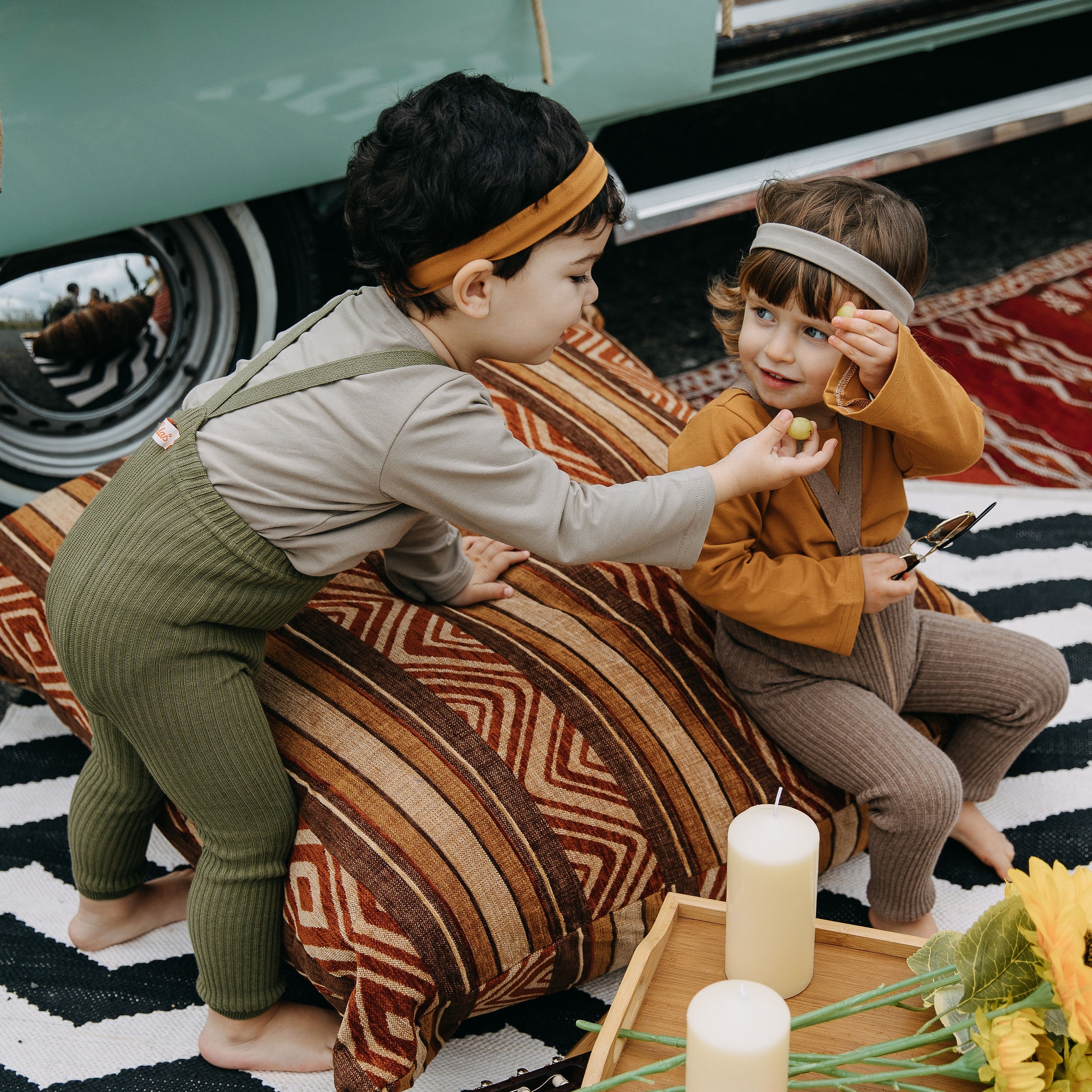 ネコポス不可】1003. Silly Silas（シリーサイラス） Hippy Footless