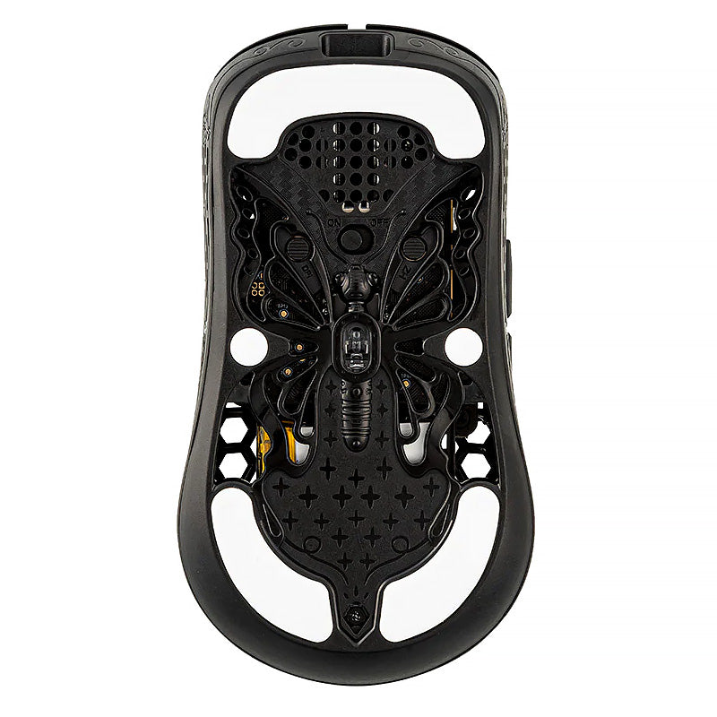 Unius - Black Lotus Gaming Mouse – Lethal Gaming Gear