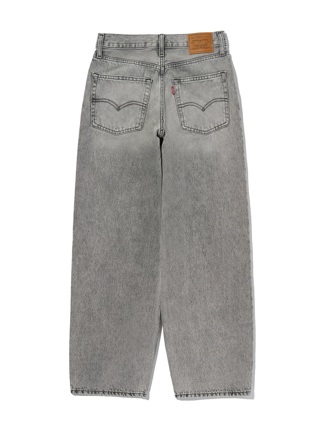 BAGGY DAD ジーンズ グレー – リーバイス®公式オンラインストア