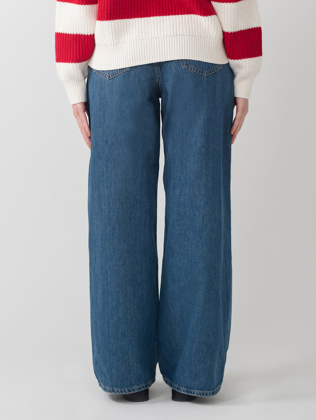 CINCH BAGGY ジーンズ ミディアムインディゴ – リーバイス®公式