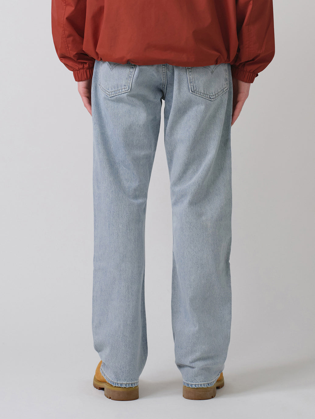 517™ ブーツカット ジーンズ ライトインディゴ – リーバイス®公式